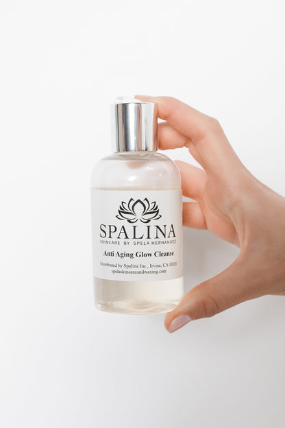 Anti Aging Glow Cleanser