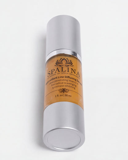 Antioxidant Line Diffusing Serum