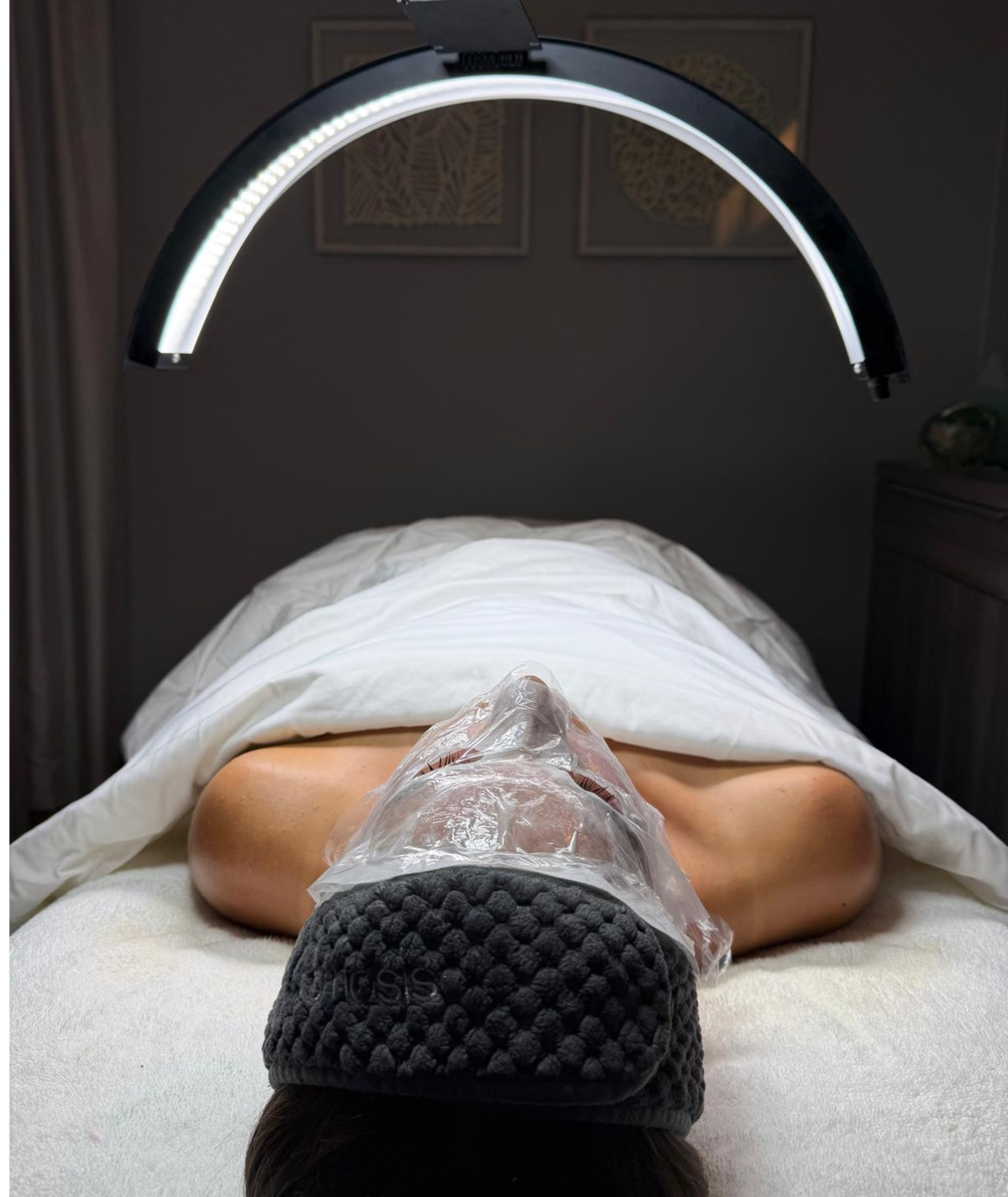(New) Spalina CO2 Plasma Renewal Facial Series