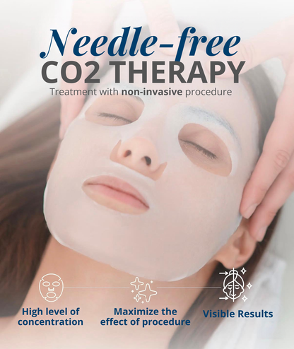 (New) Spalina CO2 Plasma Renewal Facial Series