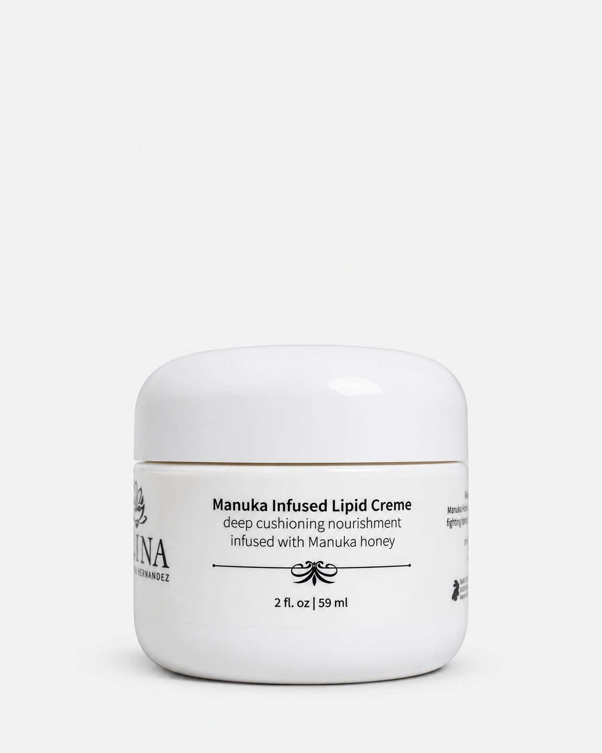 Manuka Infused Lipid Creme