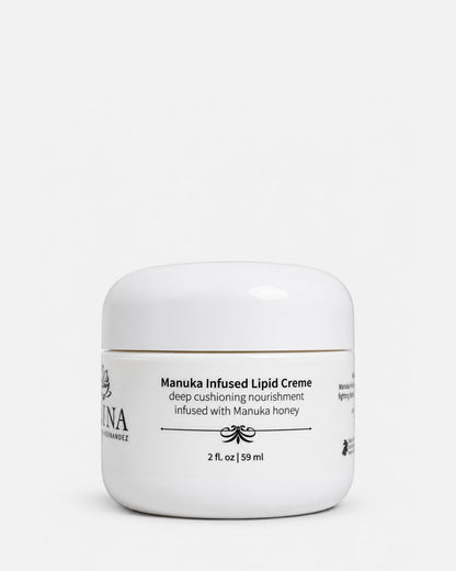 Manuka Infused Lipid Creme