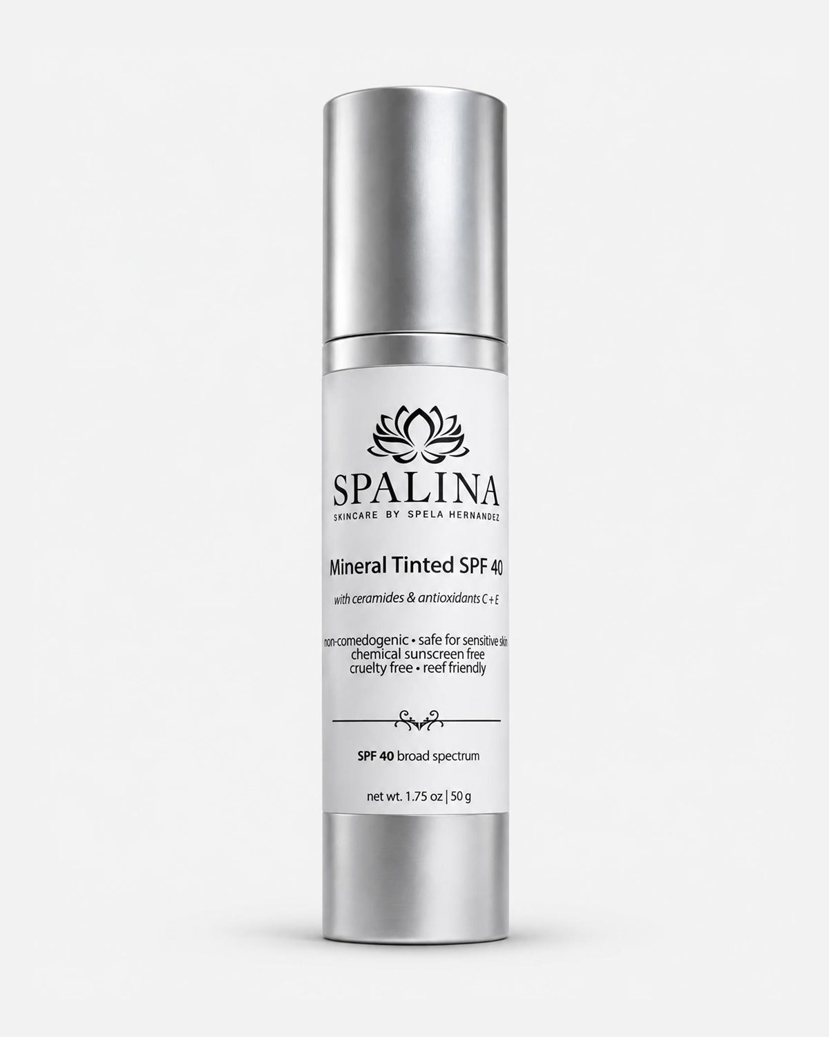 Mineral Tinted SPF 40 Sunscreen