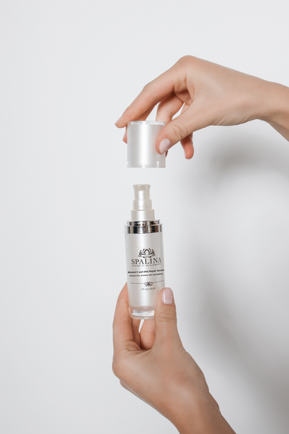 Mineral C and DNA Repair Serum