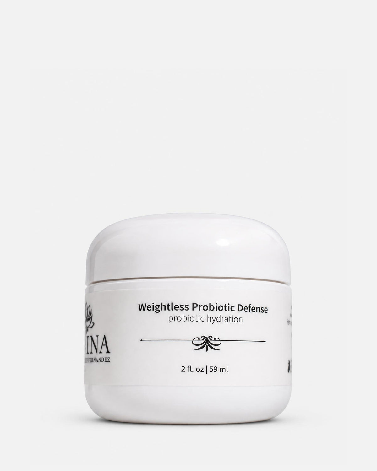 Weightless Probiotic Defense Creme